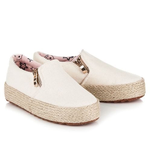 DZIECIĘCE ESPADRYLE Rozmiar - 29 na Arena.pl