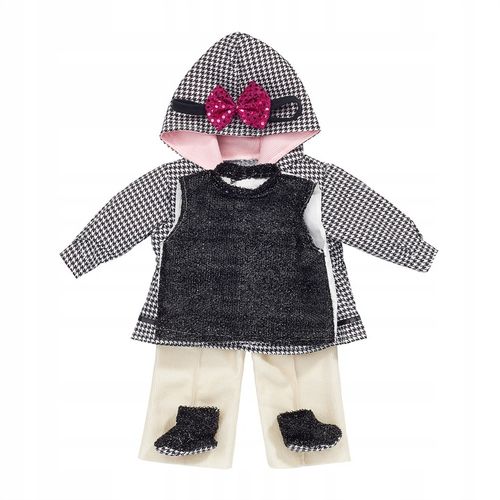 Lalka bobas jak żywa duża 56cm miękka interaktywna mówi śpiewa 2języki uczy na Arena.pl