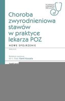 Choroba zwyrodnieniowa stawów w praktyce lekarza POZ. Nowe spojrzenie Kami…