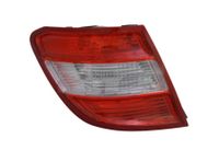 Mercedes W204 07-11 Lampa tylna Lewa KOMBI