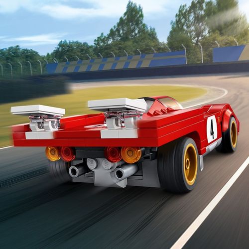 LEGO Speed Champions 76906 1970 Ferrari 512 M na Arena.pl