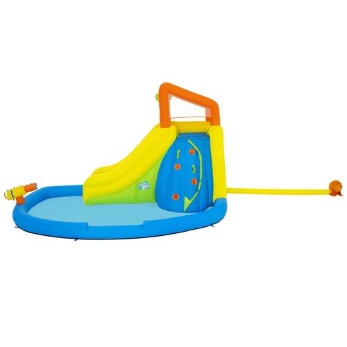 Plac zabaw dmuchany Mega Park 435 x 286 x 267 cm Bestway 53478 na Arena.pl