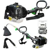 PODKASZARKA KOSA SPALINOWA DO TRAWY NAC TP248-10SP 1 KM BARDZO LEKKA