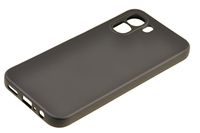 Etui silikonowe Tint do Oppo A6x czarny