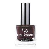 Golden Rose Rich Color Nail Lacquer 33 Trwały lakier do paznokci Kolor - 33