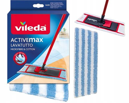 Wkład do mopa płaskiego ViledaActive Max na Arena.pl