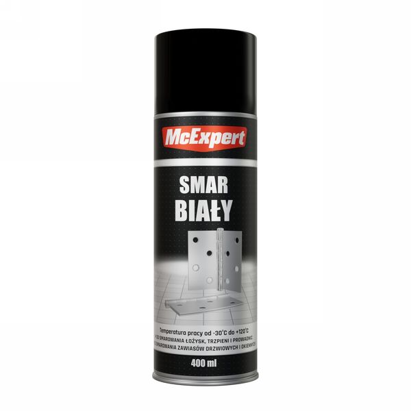 SMAR BIAŁY 400ML - MC-680-0010 zdjęcie 1