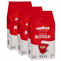 Kawa ziarnista Lavazza Qualita Rossa 3x1kg