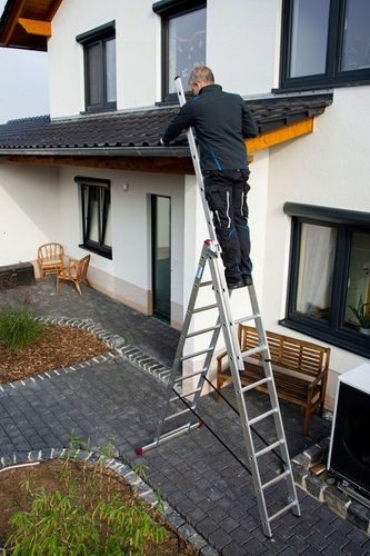 KRAUSE CORDA drabina 3x9 30399 na Arena.pl