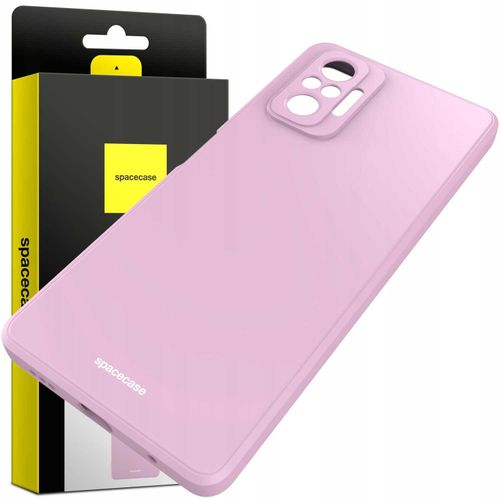 Spacecase Silicone Case Redmi Note 10 Pro Lilac na Arena.pl