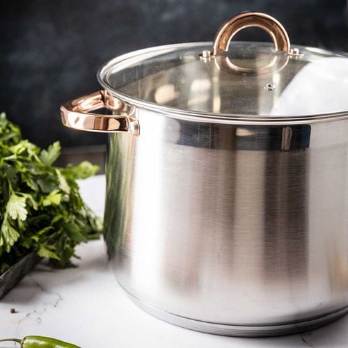 klausberg garnek gastro z pokrywą 34cm 22,4l kb-7798 na Arena.pl