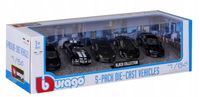 SAMOCHODY BBURAGO 1:64 Camaro Aventador Centenario Audi R8 Ford Mustang