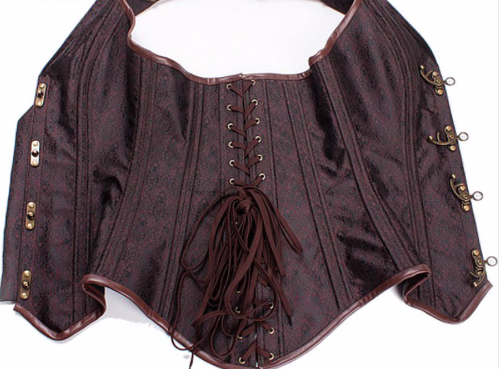 Damski Gorset - Gothic - NOWA KOLEKCJA na Arena.pl