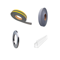 Zestaw zabezpieczający do szklarni tunel (2x4-4mm)