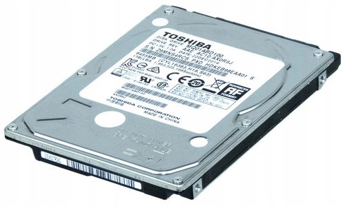 Dysk twardy Toshiba MQ01ABD100 1TB SATA II 2,5" na Arena.pl