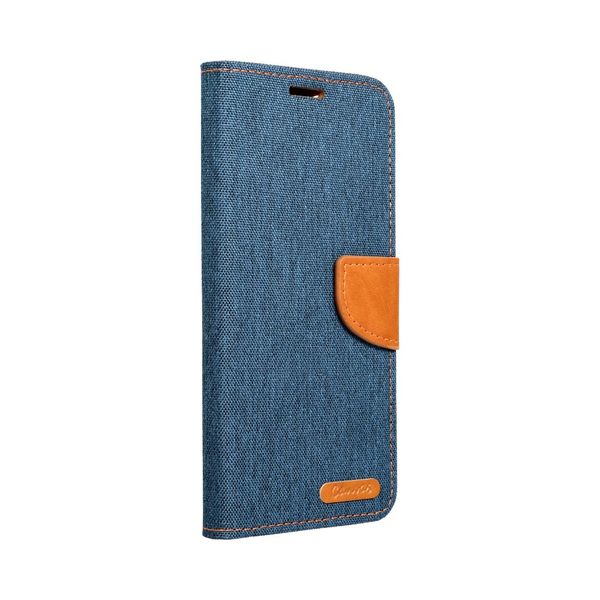 Kabura CANVAS Book do IPHONE 16 Pro granatowy zdjęcie 1