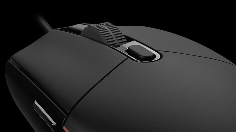 Mysz przewodowa LOGITECH G102 Lightsync Czarny zdjęcie 10