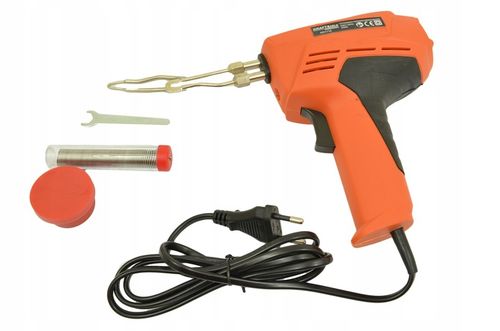 Lutownica transformatorowa 200 W na Arena.pl