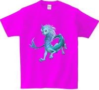 Koszulka T-shirt Raya i Ostatni Smok