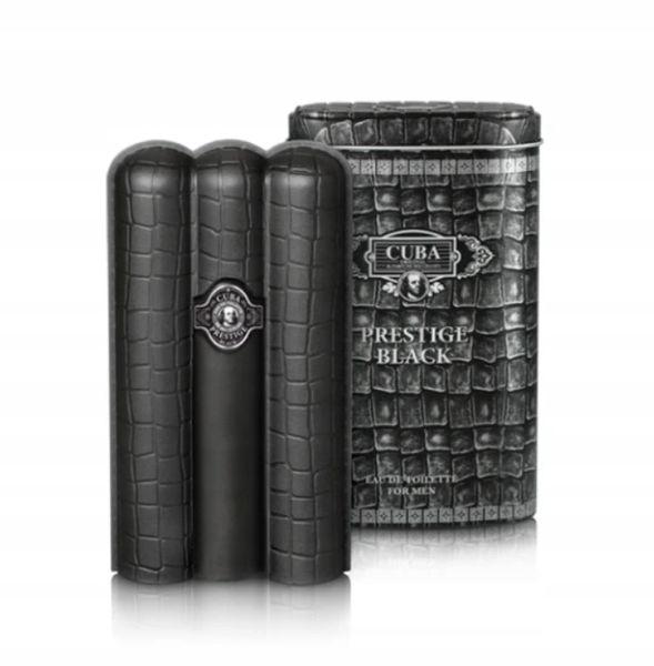 Cuba Prestige Black 90ml zdjęcie 1