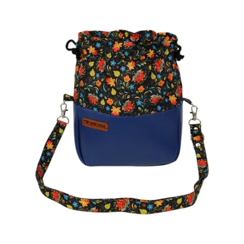 Sakiewka Torebka Kwiatowa – Modna Torebka na Ramię na Arena.pl