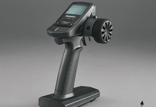Futaba 3PV 2.4GHz, R203GF na Arena.pl