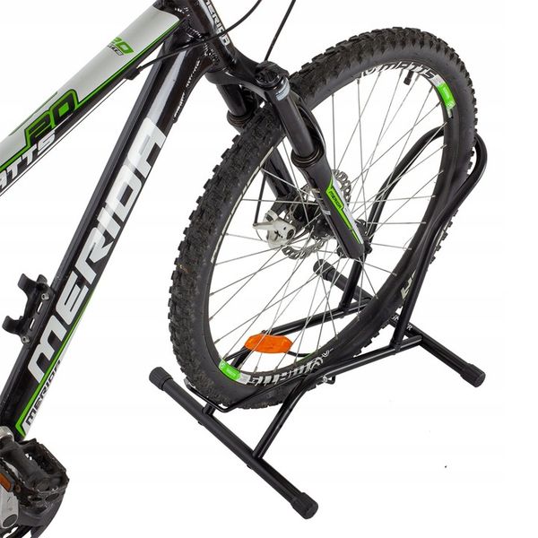 STOJAK + STABILNE PARKOWANIE ROWERU + BLOKADA zdjęcie 6