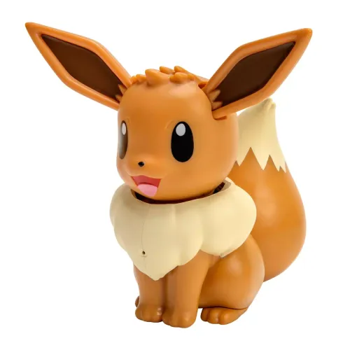 POKEMON Mój Partner Eevee, figurka na Arena.pl