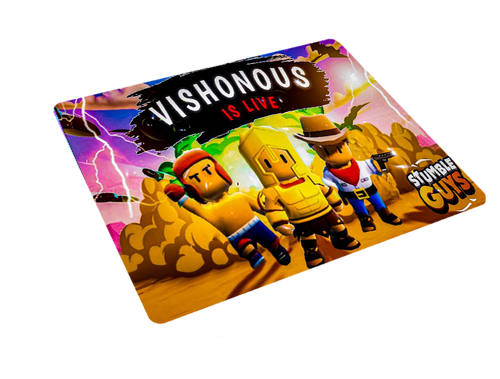 Podkładka pod myszkę Stumble Guys na Arena.pl