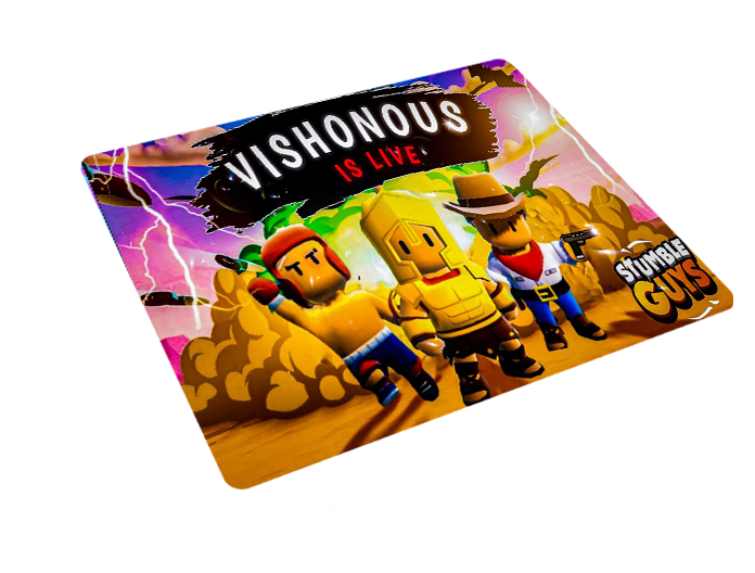 Podkładka pod myszkę Stumble Guys zdjęcie 3