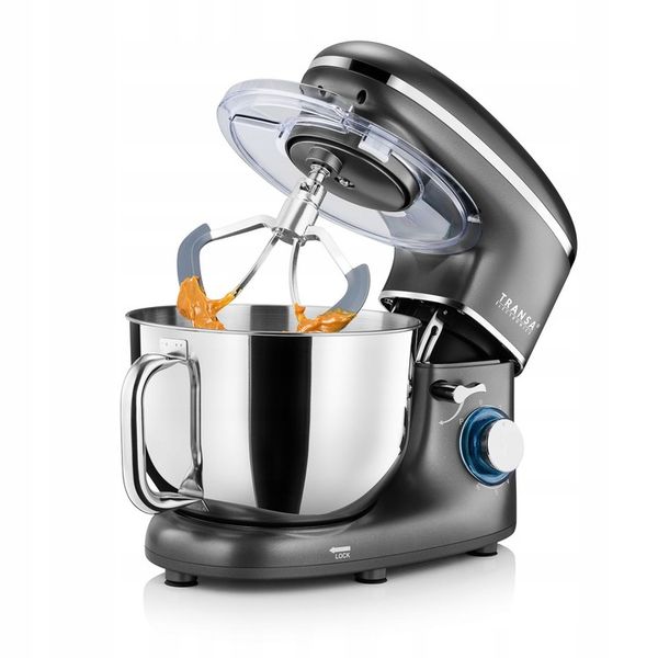 ROBOT KUCHENNY PLANETARNY MIKSER GrayChef MISA 6L DUŻA MOC 3000W zdjęcie 16