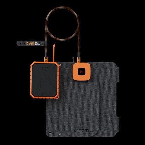 XTORM Składany Panel Solarny 14W na Arena.pl