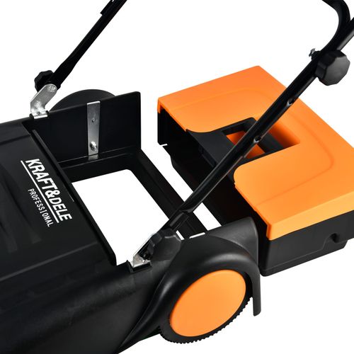 zamiatarka ręczna 700mm 14l kd5128 na Arena.pl