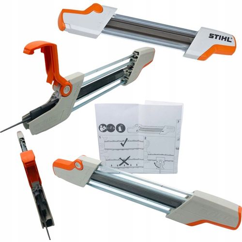 Ostrzałka do łańcucha Stihl prowadnik 2w1 4,8mm 325'' 56057504304 na Arena.pl