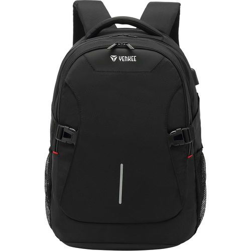 Plecak na laptop notebook 15.6" Yenkee Flashpacker USB na Arena.pl