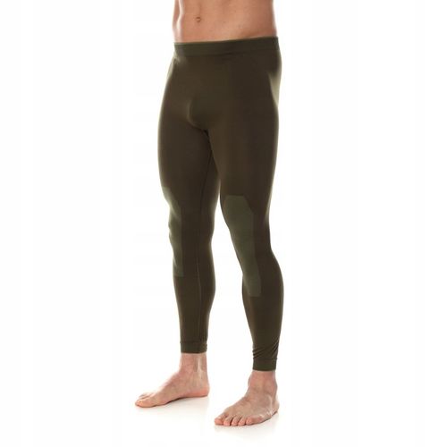 BIELIZNA TERMOAKTYWNA BRUBECK KOMPLET MĘSKI RANGER PROTECT KHAKI L na Arena.pl