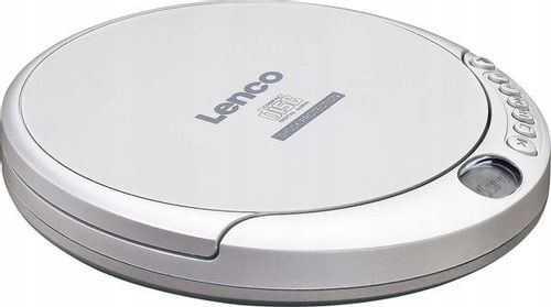 Discman Hi-Fi Lenco CD-200 CD MP3 ESP na Arena.pl