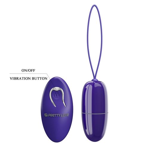 Pretty Love - Selkie - Youth, 12 Vibration Functions Wireless Remote na Arena.pl