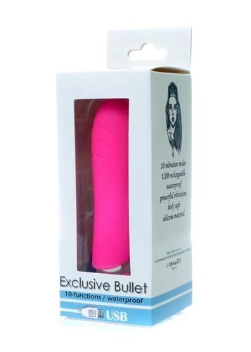 exclusive bullet usb 10 functions pink na Arena.pl