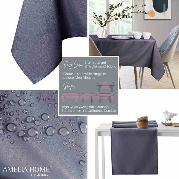 TCLOTH/AH/EMPIRE/HMD/LAVENDER/O140X500 zdjęcie 7