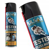 TESTER SZCZELNOŚCI GAZU PULSAR LPG WYKRYWACZ PIANKA 400 ml