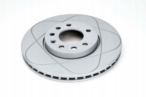 TARCZA HAM PRZOD 285X25 V POWER DISC ATE na Arena.pl