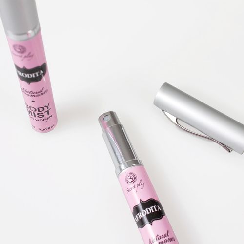 afrodita - body mist na Arena.pl