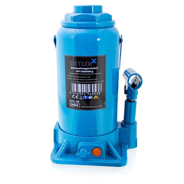 Podnośnik samochodowy hydrauliczny 30T zdjęcie 6