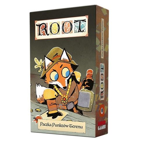 Gra Root Punkty Terenu na Arena.pl