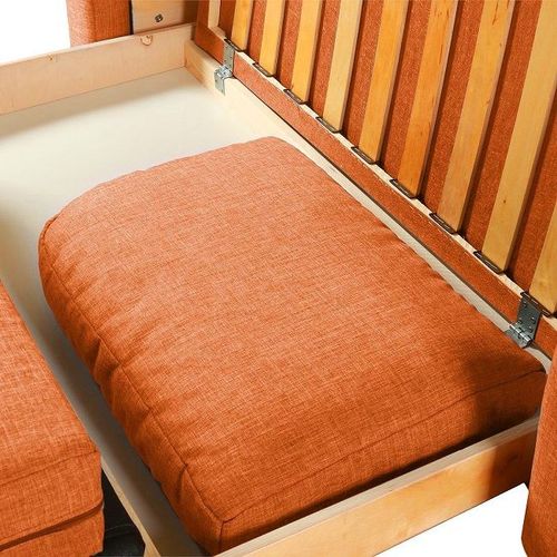 DERRY sofa dwuosobowa 140 cm na Arena.pl