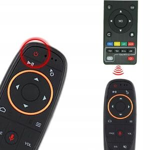 AIR Mouse mini pilot SMART TV PC G10S na Arena.pl