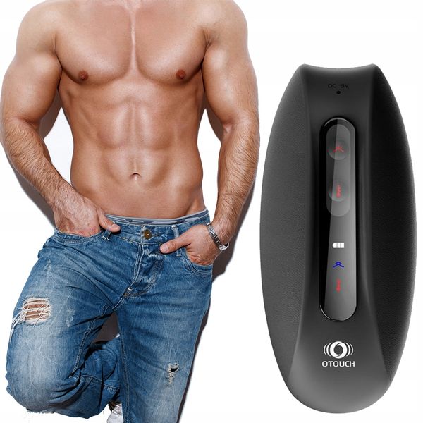 Męski masturbator, mocny orgazm. zdjęcie 5