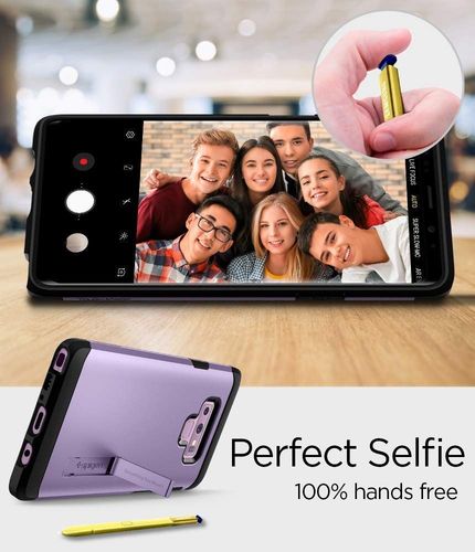 SPIGEN TOUGH ARMOR GALAXY NOTE 9 LAVENDER na Arena.pl