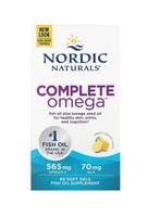 NORDIC NATURALS Complete Omega (60 kaps.)